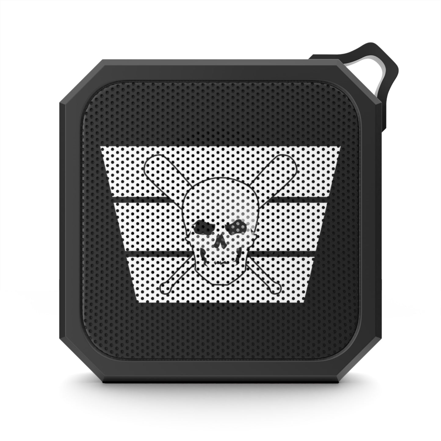 Skull & Bats Blackwater Outdoor Bluetooth Speaker