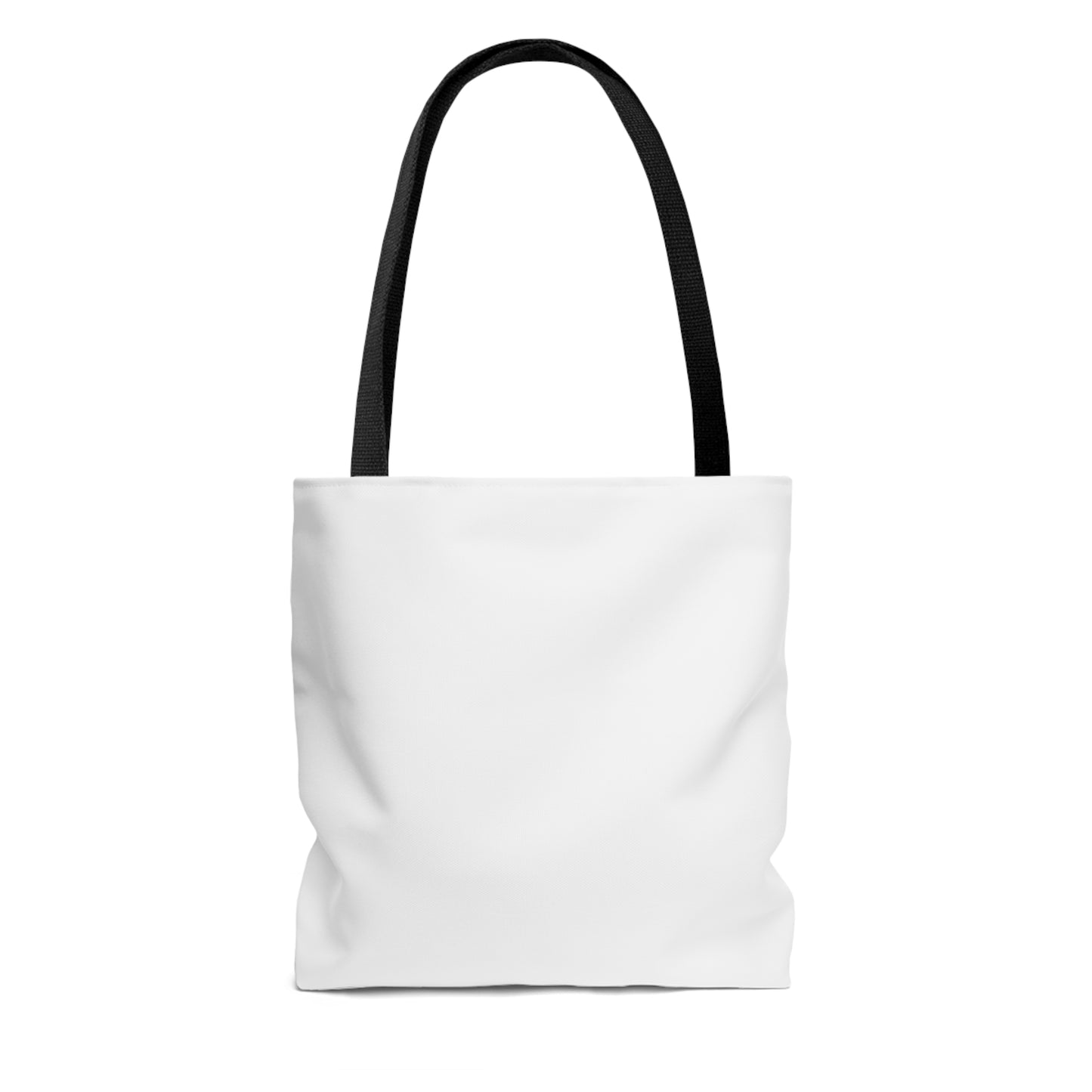 Skull & Bats - White & Green Game Day Tote Bag (AOP)