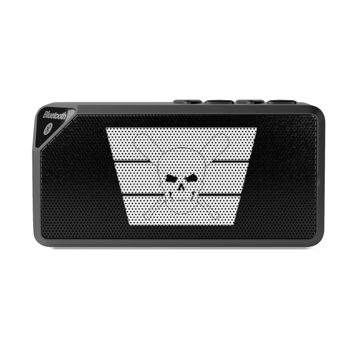 Skull & Bats Jabba Bluetooth Speaker