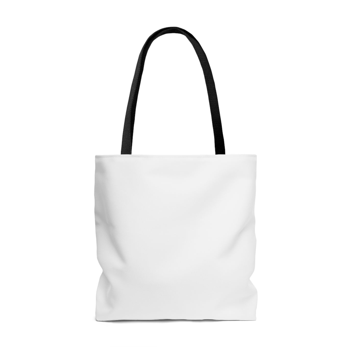 Skull & Bats - White & Green Game Day Tote Bag (AOP)